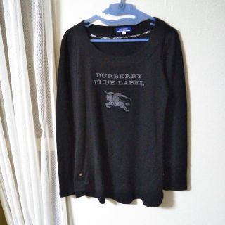 バーバリーブルーレーベル(BURBERRY BLUE LABEL)のlv様専用商品!バーバリーブルーレーベルセーター(ニット/セーター)