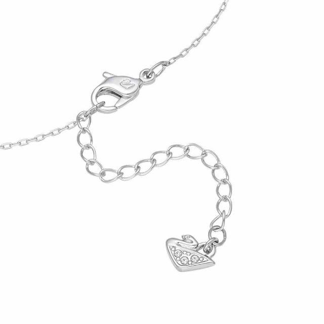 メーカー SWAROVSKI ラウンド ネックレスの通販 by 格安激安ブランド ...