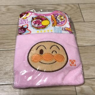 アンパンマン(アンパンマン)の【未使用】アンパンマン  スタイ(ベビースタイ/よだれかけ)