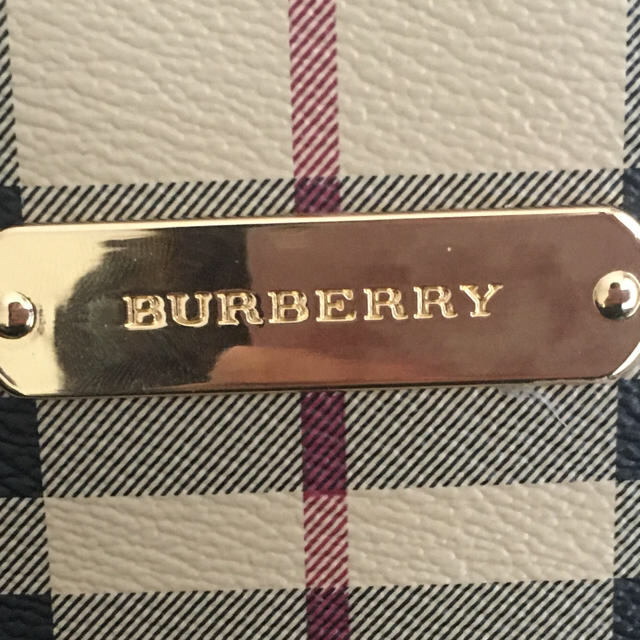 BURBERRY(バーバリー)のBURBERRY バッグ レディースのバッグ(ショルダーバッグ)の商品写真