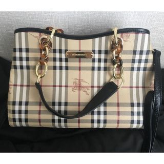 バーバリー(BURBERRY)のBURBERRY バッグ(ショルダーバッグ)