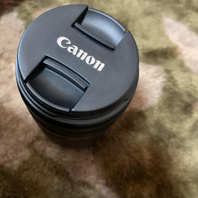 Canon EF-S 55-250mm IS 手ブレ補正 望遠 - レンズ(ズーム)