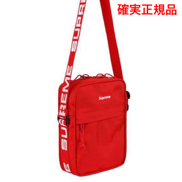 Supreme Shoulder Bag ショルダーバッグ 18ss