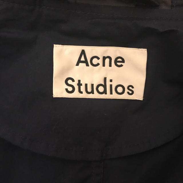 ACNE(アクネ)のAcne studios モッズコート メンズのジャケット/アウター(モッズコート)の商品写真