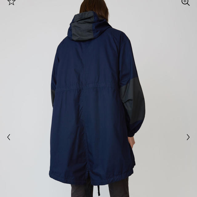 ACNE(アクネ)のAcne studios モッズコート メンズのジャケット/アウター(モッズコート)の商品写真