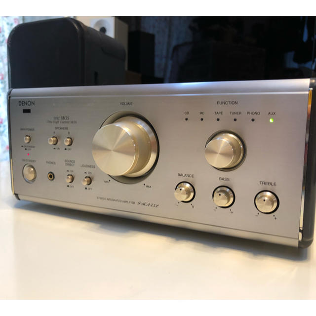 DENON PMA-7.5L DCD-F100 整備品 Chutchu様専用 | clinicaversalles.com.pe