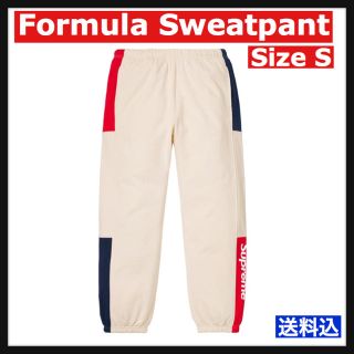 シュプリーム(Supreme)の【S】Supreme formula sweatpants(その他)