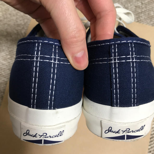 BEAMS(ビームス)のCONVERS×BEAMS PLUS別注JACK PURCELL25cm メンズの靴/シューズ(スニーカー)の商品写真