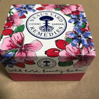 ニールズヤード(NEAL'S YARD)の新品 ニールズヤード ワイルドローズ ビューティバーム(フェイスオイル/バーム)