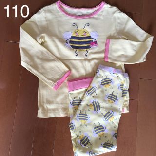 ベビーギャップ(babyGAP)のbabyGap＊パジャマ 女の子 110(パジャマ)