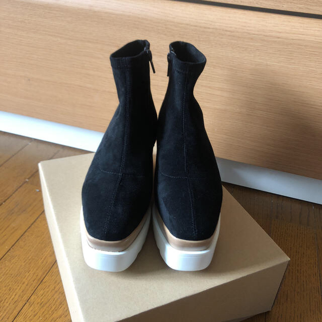 AMAIL jagged fit boots - ブーツ