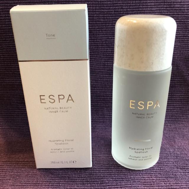 化粧水/ローション ESPA Hydrating Floral Spafresh 200ml