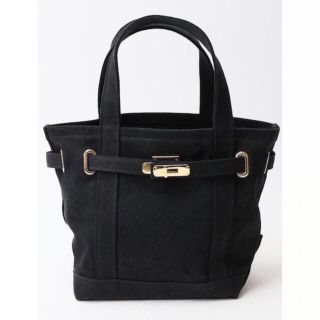 ドゥーズィエムクラス(DEUXIEME CLASSE)のドゥーズィエムクラス／SITA PARANTICA キャンバストートBAG (トートバッグ)