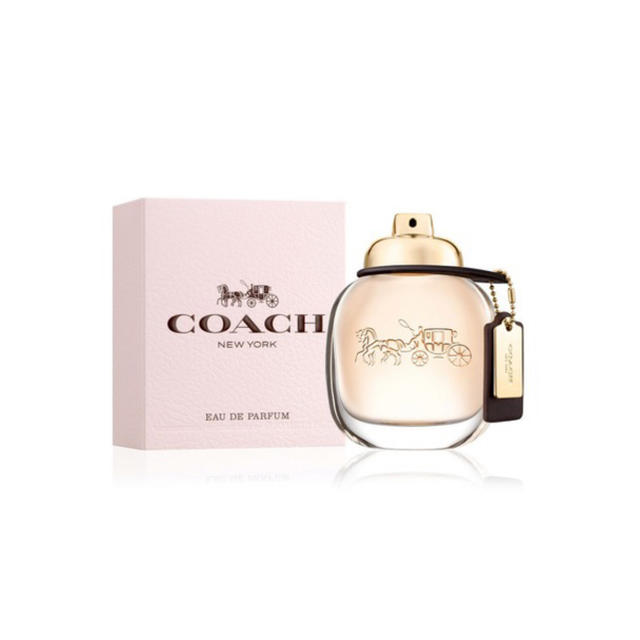 COACH(コーチ)のcoach 香水 コスメ/美容の香水(香水(女性用))の商品写真