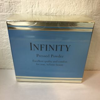 インフィニティ(Infinity)のINFINITY インフィニティ プレストパウダー 00 11g(フェイスパウダー)