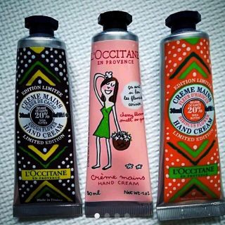 ロクシタン(L'OCCITANE)のロクシタン ハンドクリーム(ハンドクリーム)