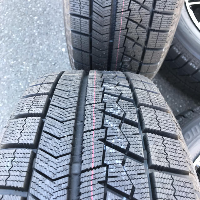 4本セット★215/60R16★タイヤ新品★スタッドレス★VRX★アルミセット 2