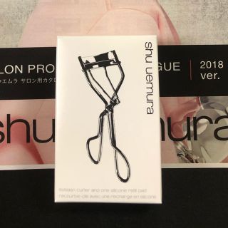 シュウウエムラ(shu uemura)の【新品】シュウウエムラ ビューラー アイラッシュカーラーN(フェイスローラー/小物)