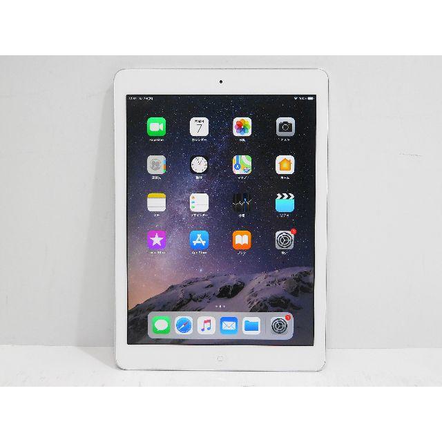 iPad Air Wi-Fi 16GB MD788J/A A1474 シルバー