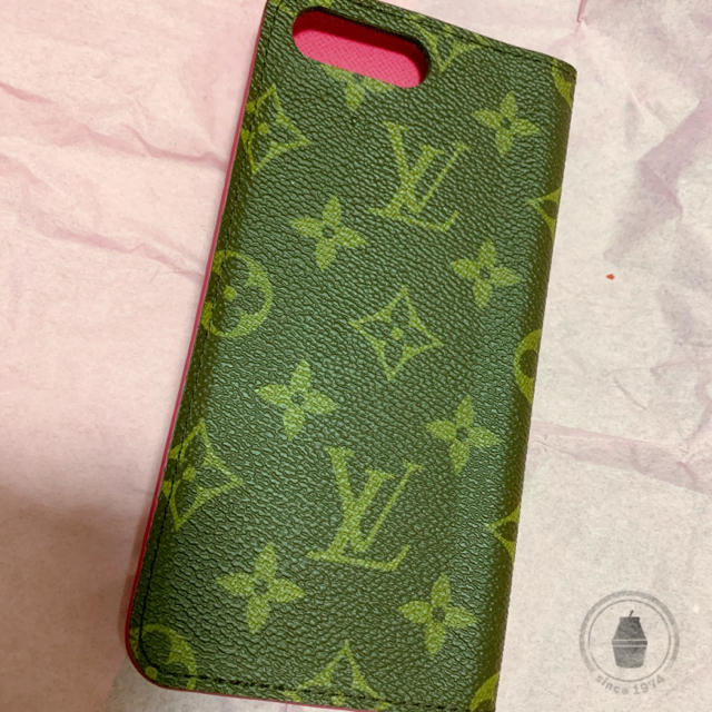 LOUIS VUITTON - LOUISVUITTON iPhone7.8plusケース SALEの通販 by Naru's shop｜ルイヴィトンならラクマ