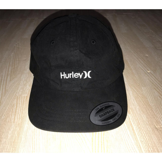 Hurley(ハーレー)の美品  キャップ メンズの帽子(キャップ)の商品写真