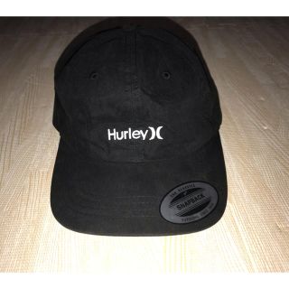 ハーレー(Hurley)の美品  キャップ(キャップ)