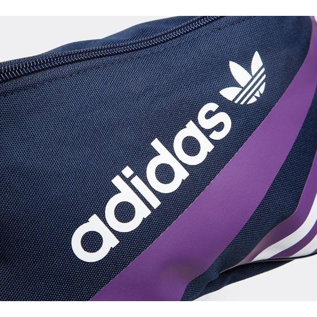 adidas(アディダス)の新作 adidas original アディダス ポシェット ボディバッグ レディースのバッグ(ボディバッグ/ウエストポーチ)の商品写真