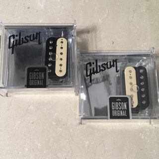 Gibson - Gibson Burstbucker 1&2セット✨新品・未使用 zebraの通販 by