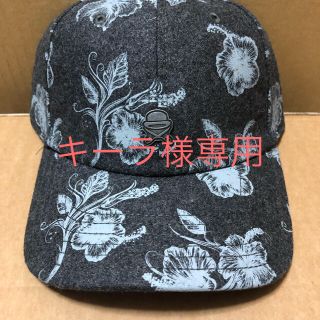 ★cayler＆sons★ フラワー柄 キャップ(キャップ)