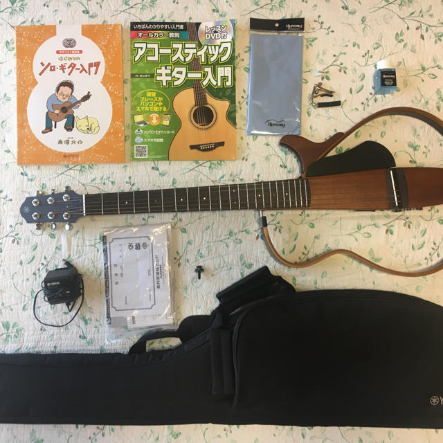 ヤマハ サイレントギター SLG200S ナチュラル NT-