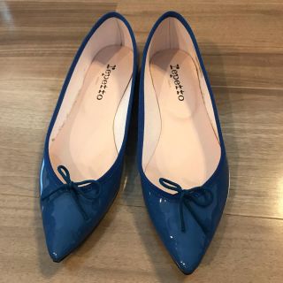 レペット(repetto)のロンハーマン別注 レペット ブリジット(バレエシューズ)