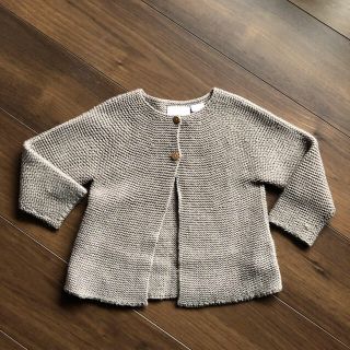 ザラキッズ(ZARA KIDS)の♡ZARA babygirl カーディガン♡(カーディガン)