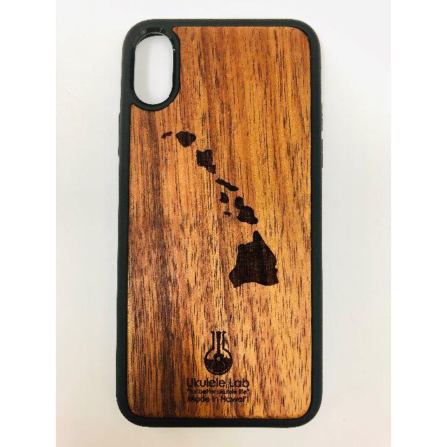 burch iphone8plus ケース tpu / アイフォンケース　ハワイ諸島　iPhoneXS　ウクレレ・ラボのコア　携帯ケースの通販 by コクア's shop｜ラクマ