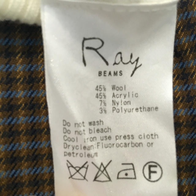 Ray BEAMS(レイビームス)のタートルニット レディースのトップス(ニット/セーター)の商品写真