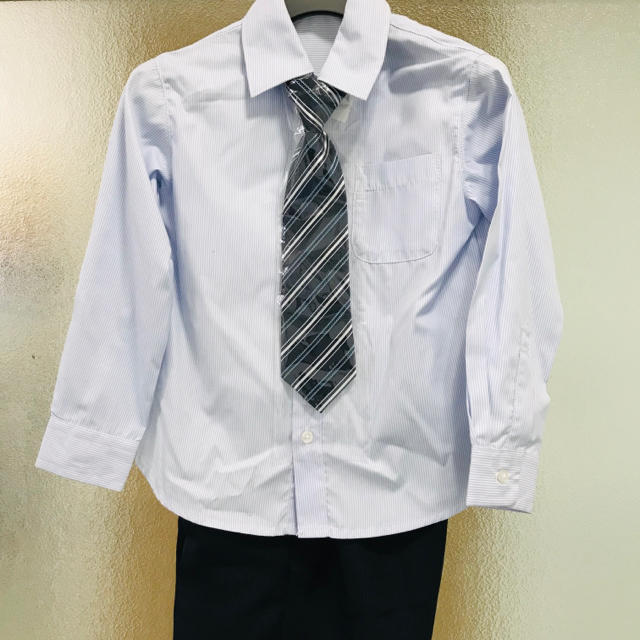 ゆいママ1105様専用 キッズ/ベビー/マタニティのキッズ服男の子用(90cm~)(ドレス/フォーマル)の商品写真