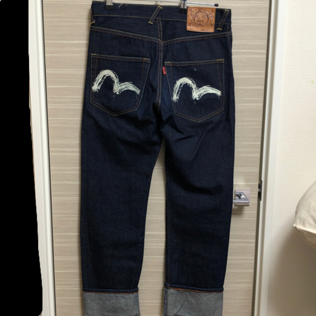 EVISU(エビス)のEVISU ジーンズ サイズ30  kaz様専用 メンズのパンツ(デニム/ジーンズ)の商品写真
