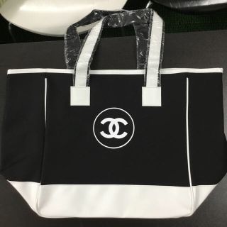 シャネル(CHANEL)のCHANEL ノベルティ トートバッグ(ノベルティグッズ)