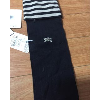バーバリー(BURBERRY) ニーハイの通販 45点 | バーバリーを買うならラクマ