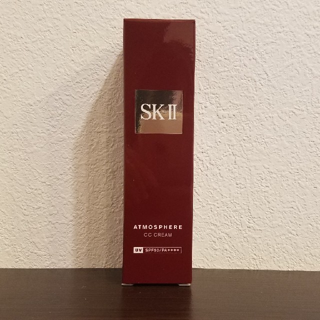 SK-II(エスケーツー)のSK-Ⅱ
アトモスフィア CCクリーム コスメ/美容のベースメイク/化粧品(化粧下地)の商品写真