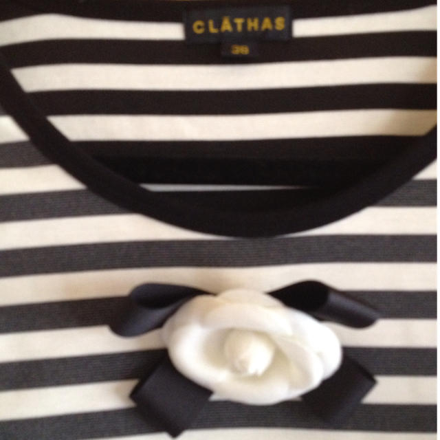 CLATHAS(クレイサス)のクレイサス  チュニック  ♡ レディースのトップス(チュニック)の商品写真