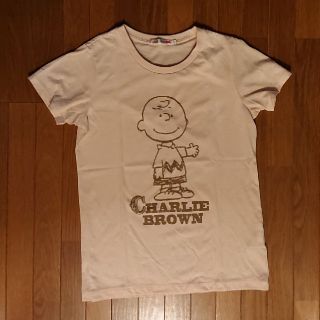 スヌーピー 半袖Tシャツ(Tシャツ(半袖/袖なし))