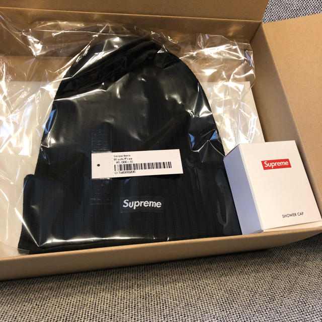 Supreme Overdyed Beanie 19ssニット帽/ビーニー