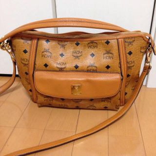 エムシーエム(MCM)のMCM 2way バッグ(ショルダーバッグ)