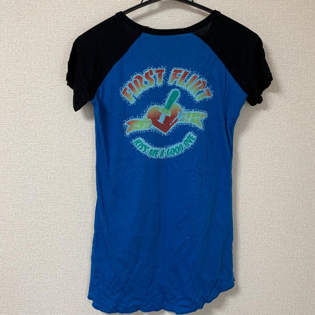 SLY(スライ)のSLY ▶︎ Ｔシャツ レディースのトップス(Tシャツ(半袖/袖なし))の商品写真