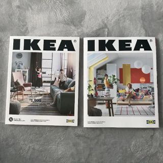 イケア(IKEA)のIKEA カタログ 2019(住まい/暮らし/子育て)