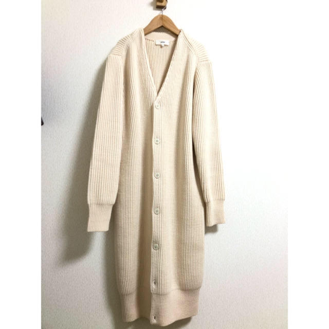 HYKE - HYKE ニット ロングカーディガン 美品の通販 by nico shop