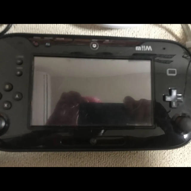 任天堂 - wiiu セット売り+ソフト2つ+カラオケマイクの通販 by