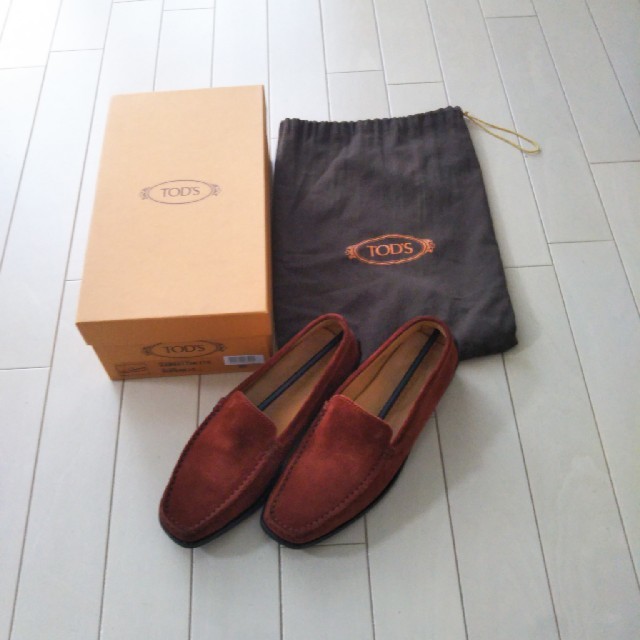 TOD'S☆ローファー☆