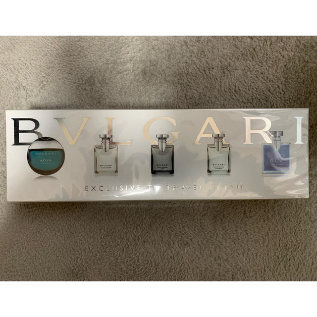 BVLGARI(ブルガリ)のBVLGARI 香水 コスメ/美容の香水(ユニセックス)の商品写真