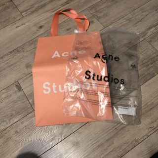 アクネ(ACNE)のアクネ ショッパー(ショップ袋)